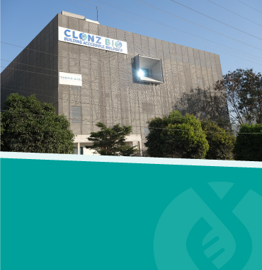 Working with Clonz Bio